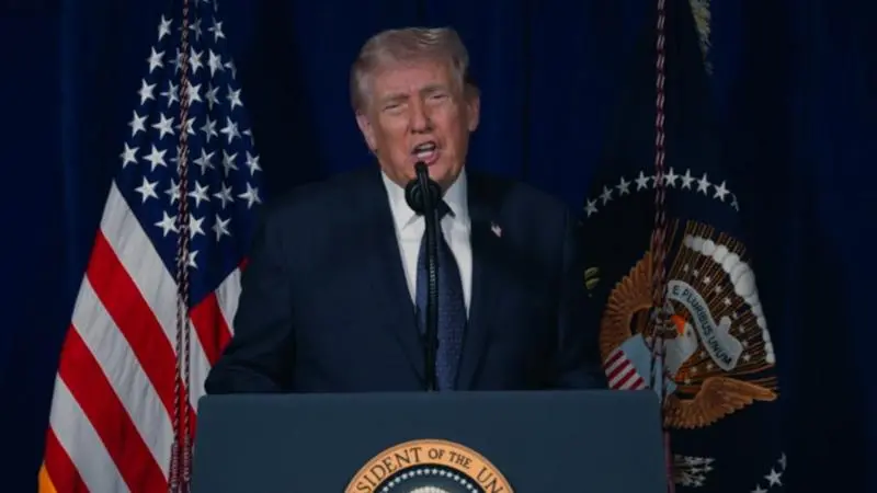 Trump Confirma Morte de Líderes Iranianos e Mercado de Petróleo Enfrenta Colapso Trump Confirma Morte de Líderes Iranianos e Mercado de Petróleo Enfrenta Colapso