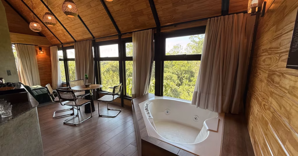 Turismo de Luxo Cresce na Argentina com Novo Hotel Boutique nas Cataratas do Iguaçu