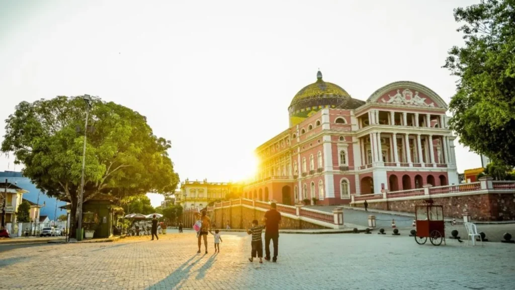 Turismo no Amazonas Supera Crescimento Nacional em 2026, Revela Amazonastur