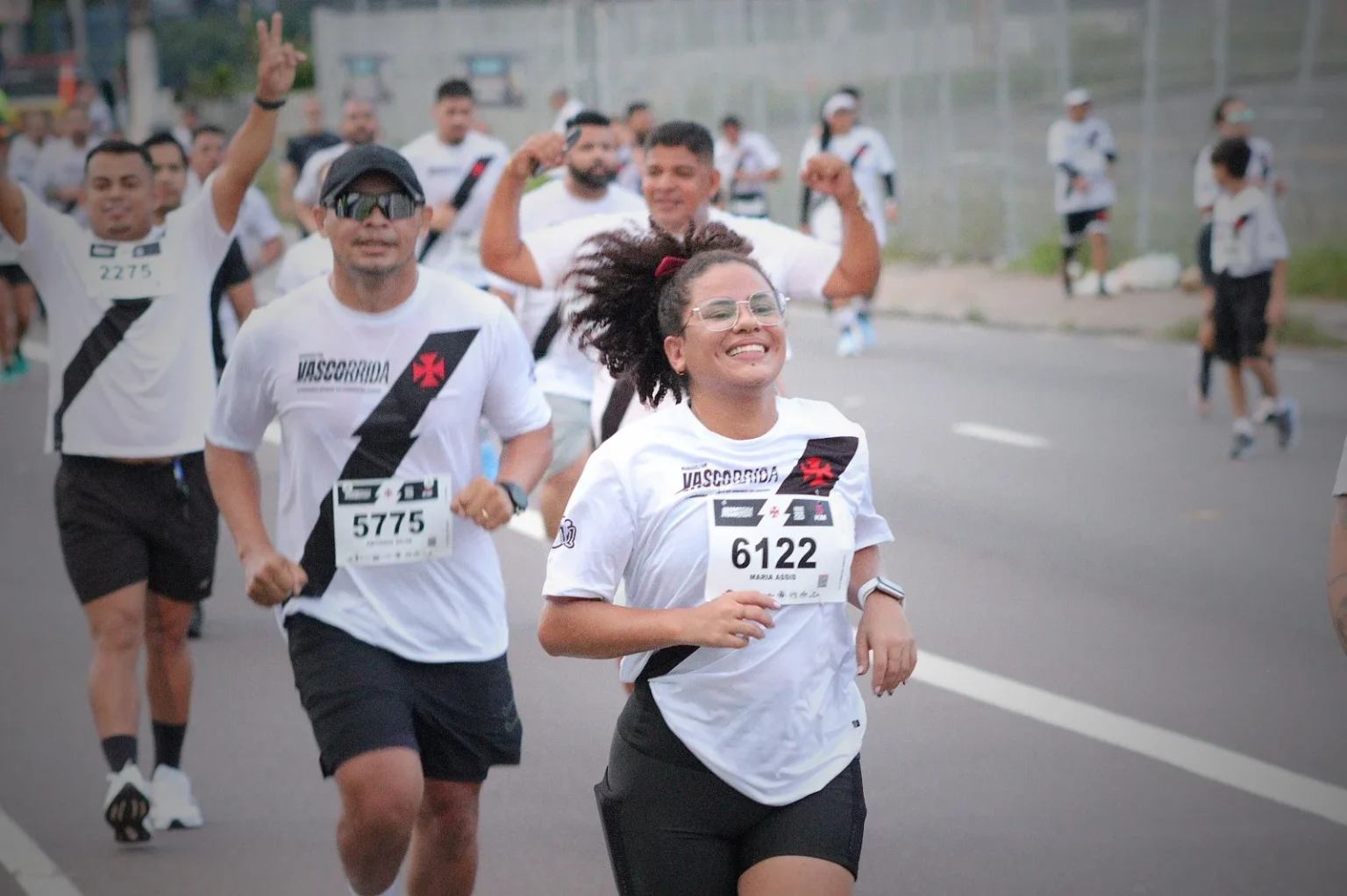Vascorrida em Manaus: Sucesso com 3 mil participantes na primeira edição