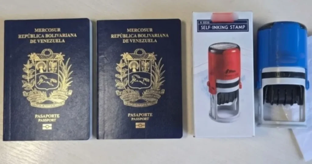 Venezuelano Detido em Manaus com Passaportes Falsos: Entenda o Caso Venezuelano Detido em Manaus com Passaportes Falsos: Entenda o Caso