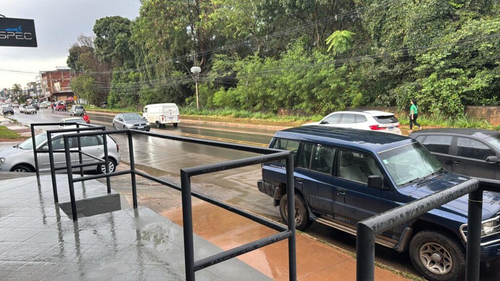 Vicente Pires: Ações Imediatas para Minimizar Danos da Chuva