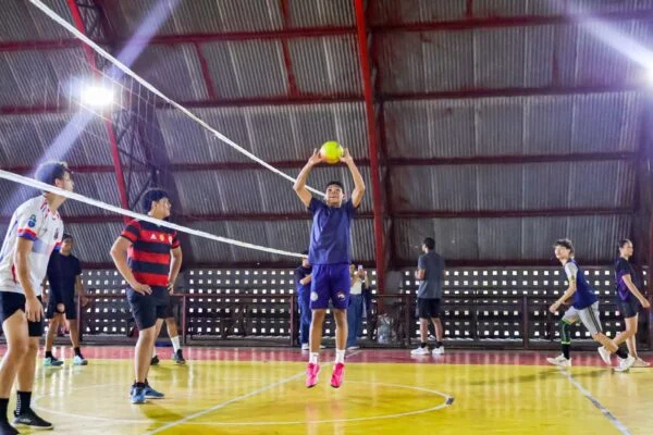 Vila Olímpica de Manaus Celebra 36 Anos com Grande Evento Público Vila Olímpica de Manaus Celebra 36 Anos com Grande Evento Público