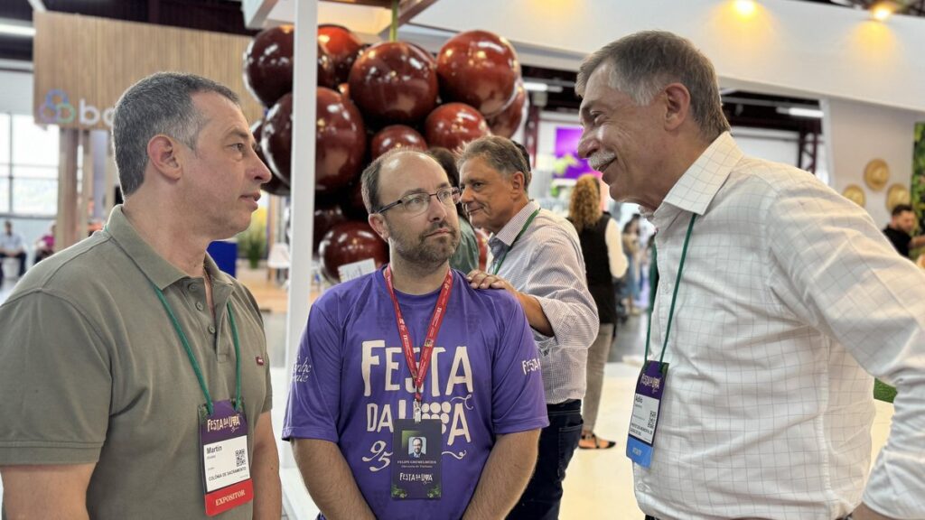 Visita do Secretário de Turismo de Colônia do Sacramento a Caxias do Sul Agita o Setor Turístico
