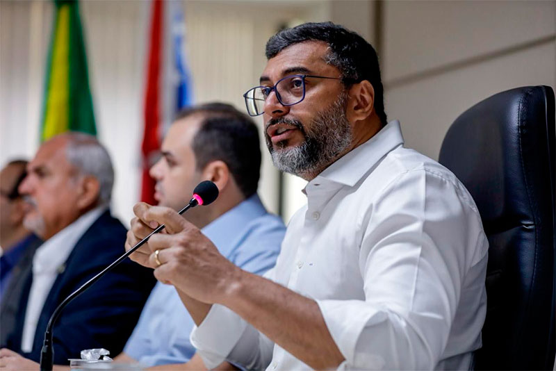 Wilson Lima: A Manobra Política que Quebra Padrões no Amazonas Wilson Lima: A Manobra Política que Quebra Padrões no Amazonas