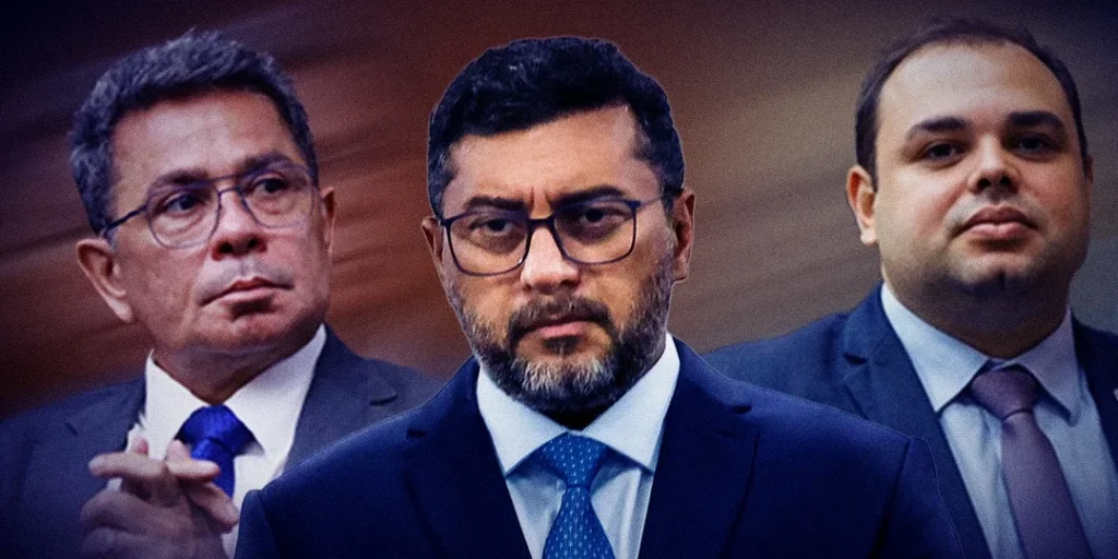 Wilson Lima Avalia Apoio ao Governo Entre Tadeu de Souza e Roberto Cidade