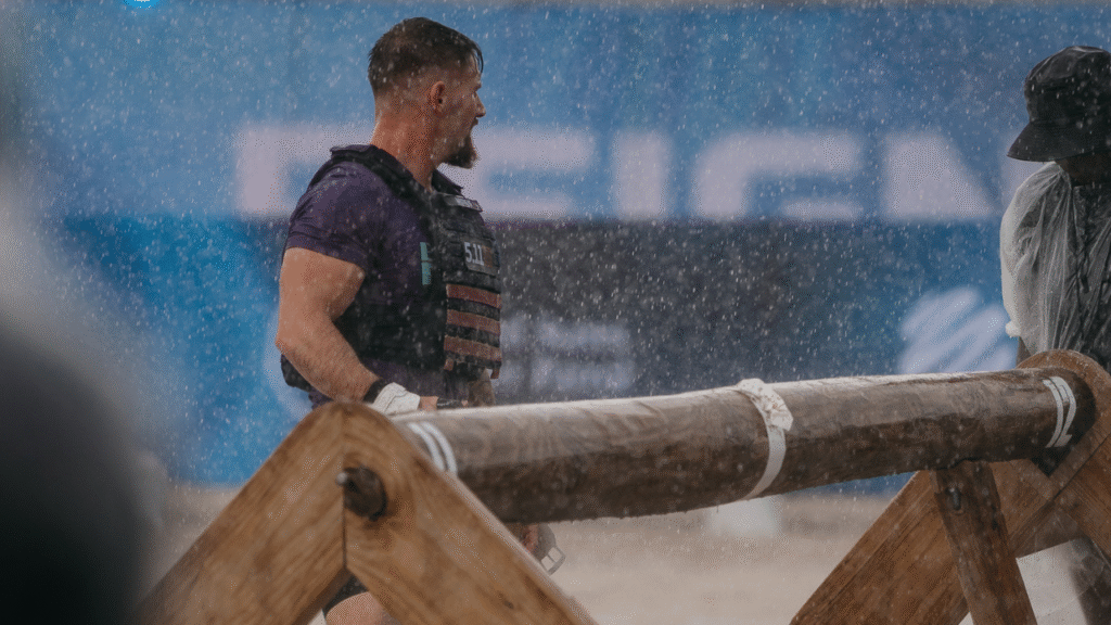 Wodapalooza Cancela Prova Final em Razão do Mau Tempo