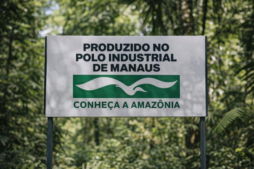 Zona Franca de Manaus: Mais de 50 Anos de Oportunidades e Desafios Reais Zona Franca de Manaus: Mais de 50 Anos de Oportunidades e Desafios Reais