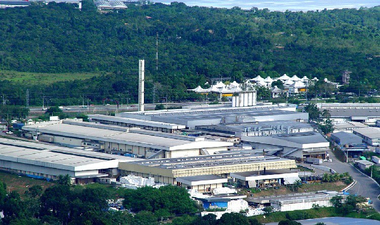 Zona Franca de Manaus: Um Pilar de Desenvolvimento para o Amazonas e o Brasil Zona Franca de Manaus: Um Pilar de Desenvolvimento para o Amazonas e o Brasil