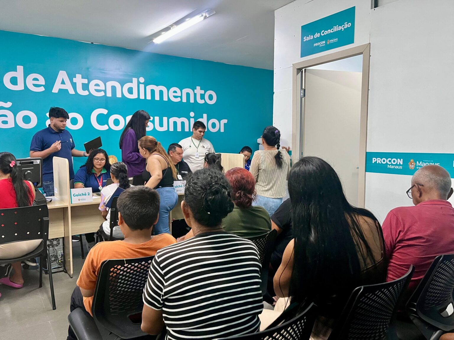2ª Edição do Mutirão de Atendimento de 2026 em Manaus: Oportunidade Imperdível