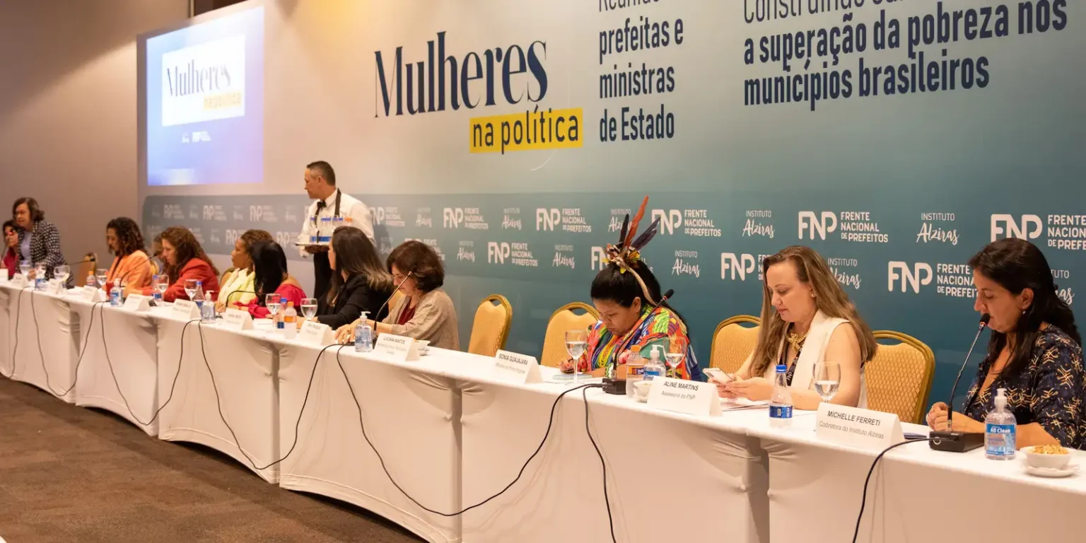 A Verdade sobre a Luta Feminina na Política Brasileira