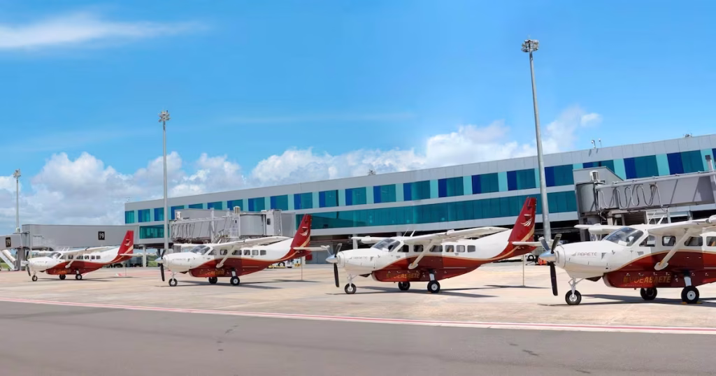 Abaeté e Wooba se Unem para Revolucionar a Conectividade Digital no Turismo