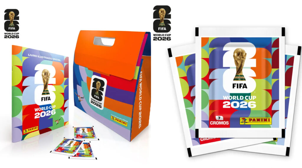 Álbum da Copa do Mundo FIFA 2026: Pré-venda, Preços e Novidades Imperdíveis