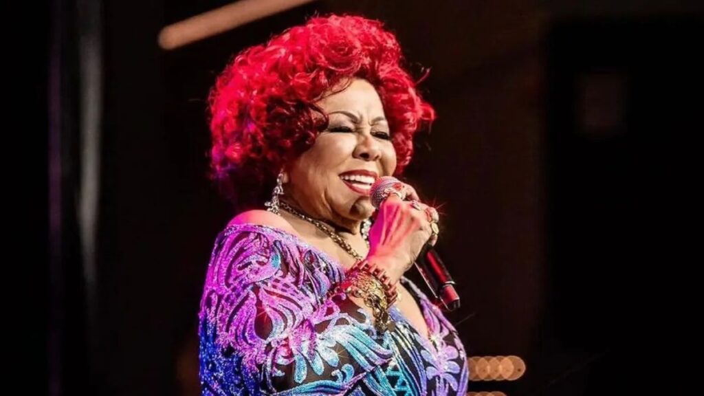 Alcione Celebra o Dia do Trabalhador com Show Imperdível em Manaus