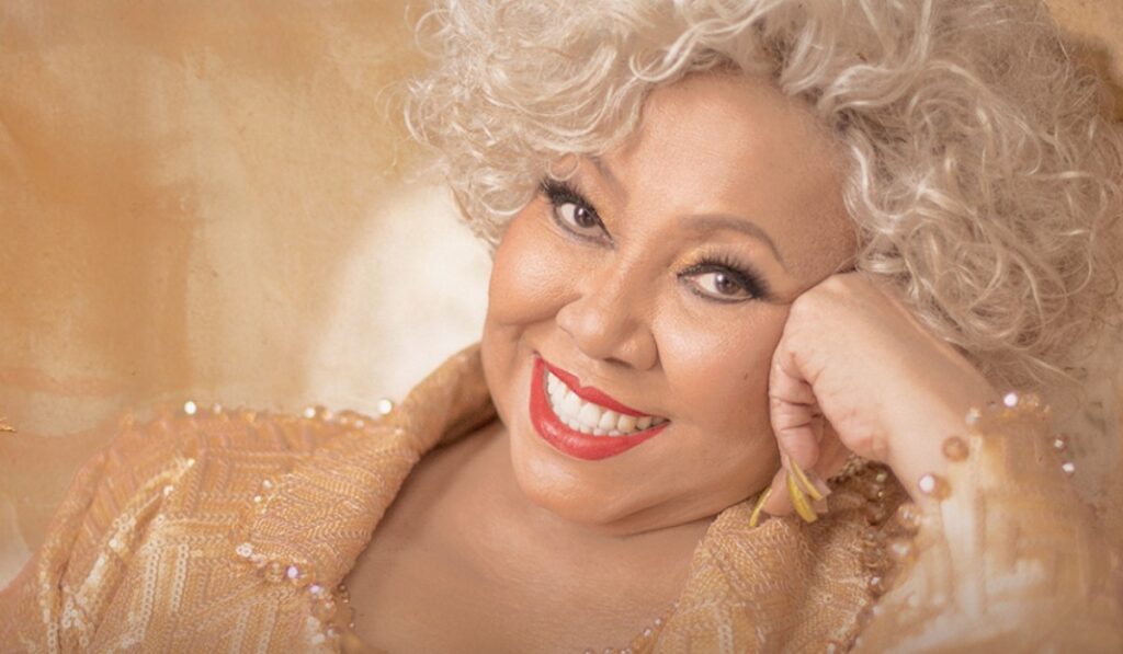 Alcione Leva Sucessos a Manaus no Feriado de 1º de Maio