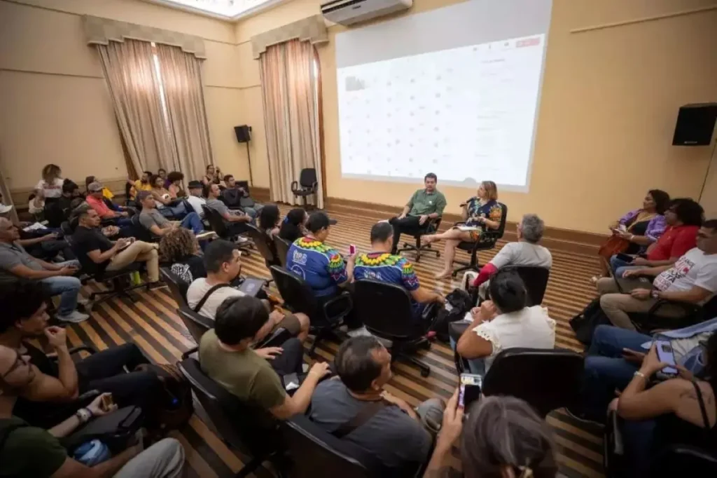 Amazonas Destina R$ 20,4 Milhões à Cultura com a Lei Aldir Blanc