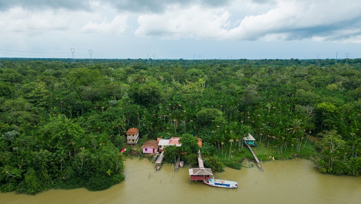 Amazonas é Pioneiro na Universalização da Comunicação Pública Amazonas é Pioneiro na Universalização da Comunicação Pública