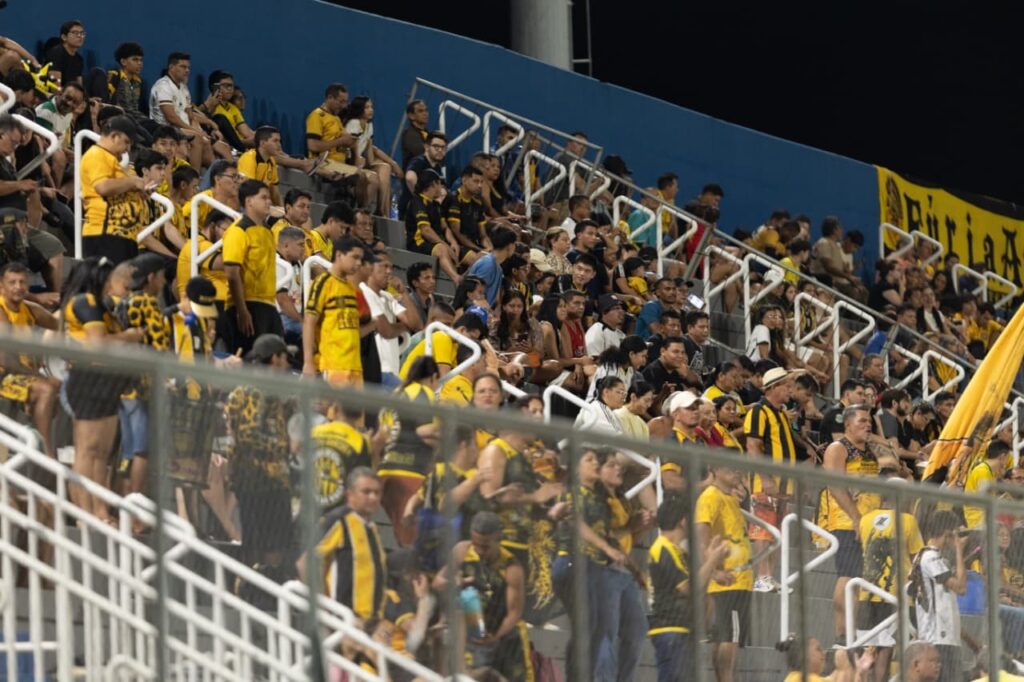 Amazonas Em Alta na Série C: Lote Promocional de Ingressos Para Jogo Contra Caxias