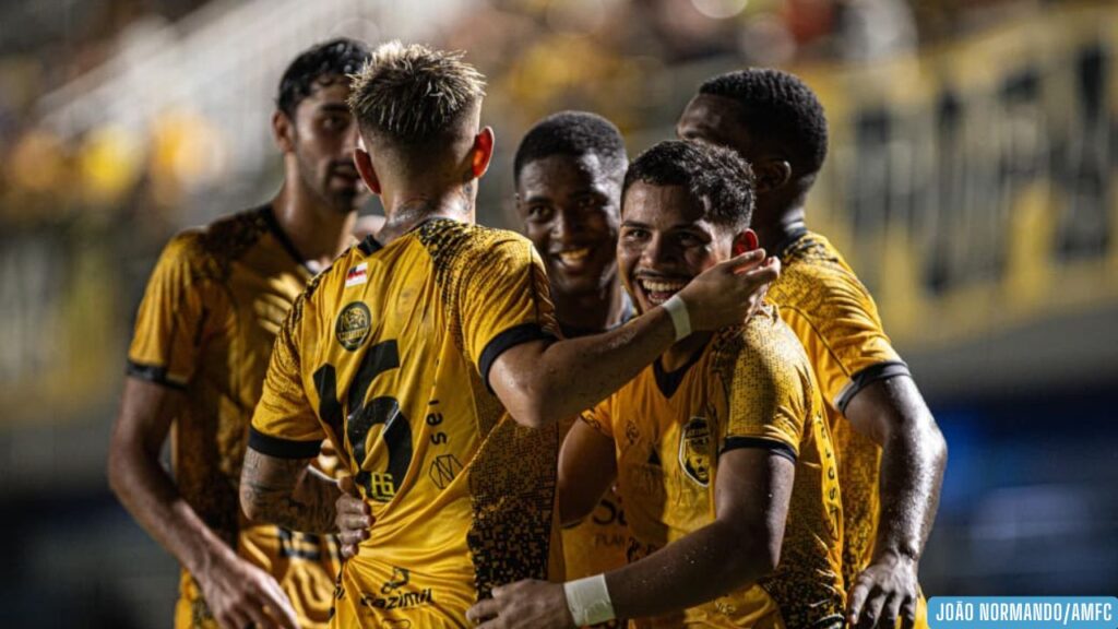 Amazonas FC Necessita de Vitória e Torcida para Avançar na Copa Norte