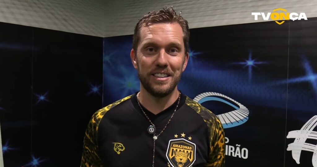 Amazonas na Copa Verde: Bebeto Sauthier Foca em Oportunizar Atletas