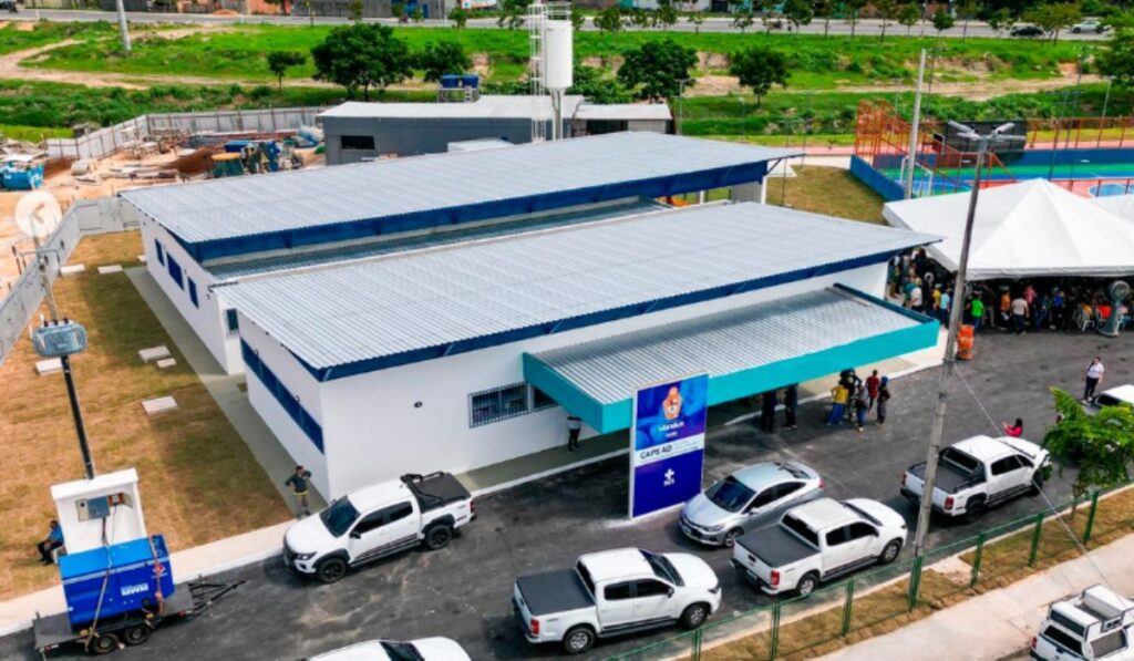 Amazonas Recebe R$ 63 Milhões do Novo PAC para Construção de 25 Unidades de Saúde