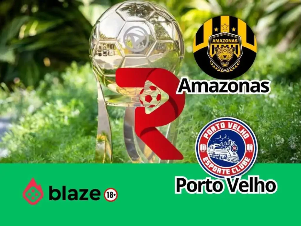 Amazonas x Porto Velho: Onde Assistir à Copa Verde Hoje (15/04) - RTI Esporte