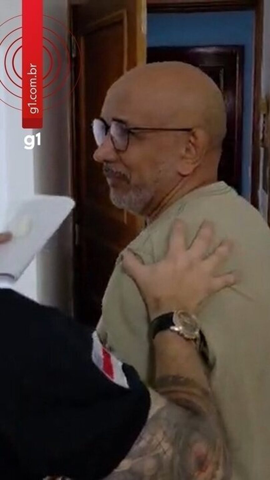 Americano Suspeito de Comandar Laboratório de Drogas em Manaus é Pai de Agente do FBI Americano Suspeito de Comandar Laboratório de Drogas em Manaus é Pai de Agente do FBI