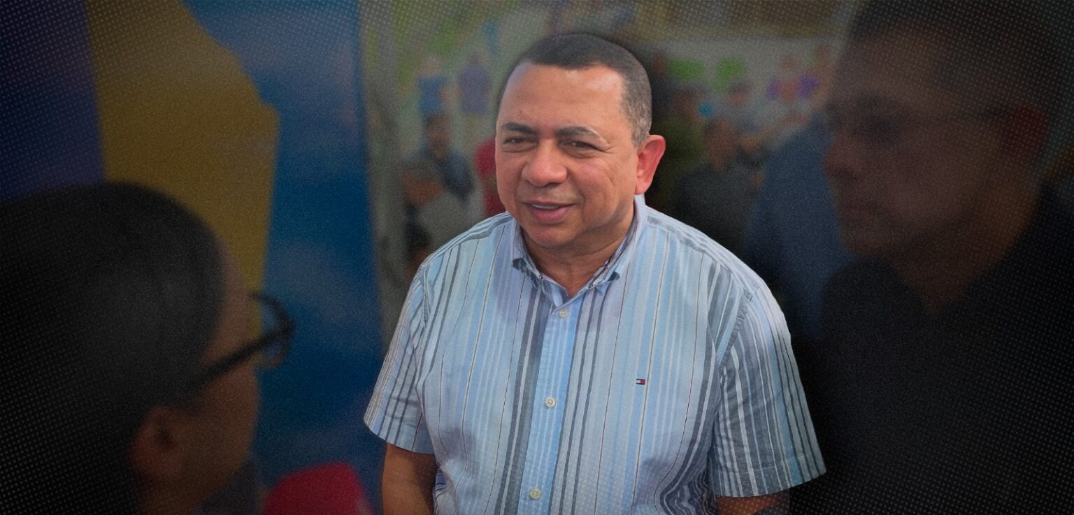 Anderson Sousa Confirma Apoio a Omar Aziz: 'Nem que Seja Balançando Bandeira'