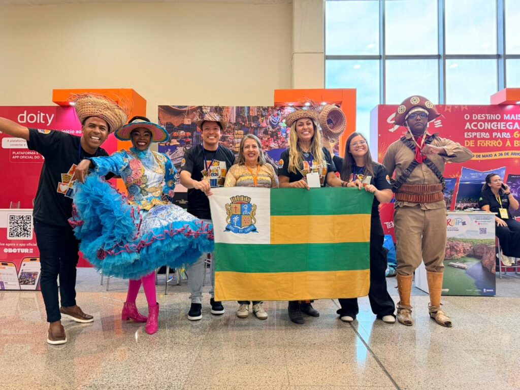 Aracaju Brilha no Congresso Nacional de Guias de Turismo: Uma Experiência Encantadora