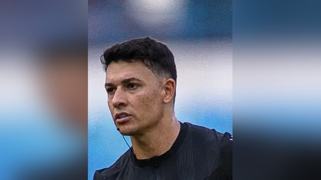 Árbitro Goiano Artur de Morais Fernandes comanda duelo entre Amazonas e Maranhão na Série C