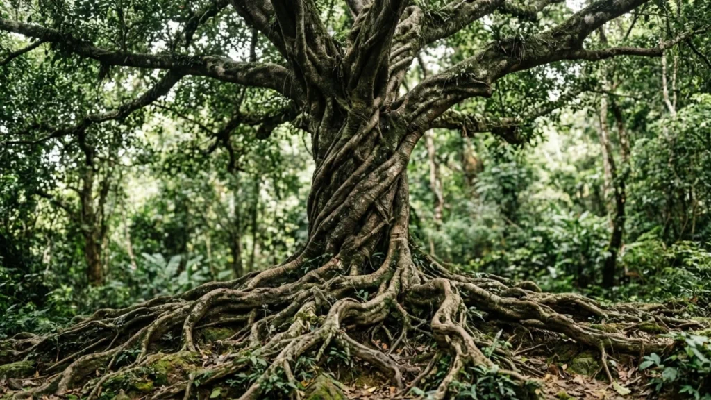 Árvore Milenar em Vĩnh Long: Mito e História de um Patrimônio Cultural