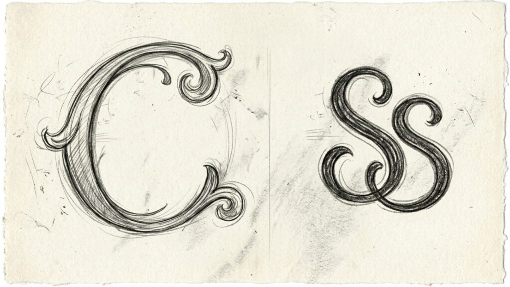 As 3 Palavras com C que Muitos Escrevem com SS Sem Saber