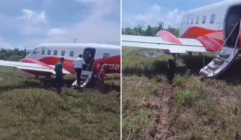 Avião Sai da Pista e Causa Sustos em Manicoré (AM): O Que Sabemos Até Agora Avião Sai da Pista e Causa Sustos em Manicoré (AM): O Que Sabemos Até Agora