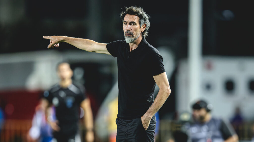 'Barba' assume culpa pela derrota do Atlético, mas ressalta: 'Precisamos nos olhar no espelho'