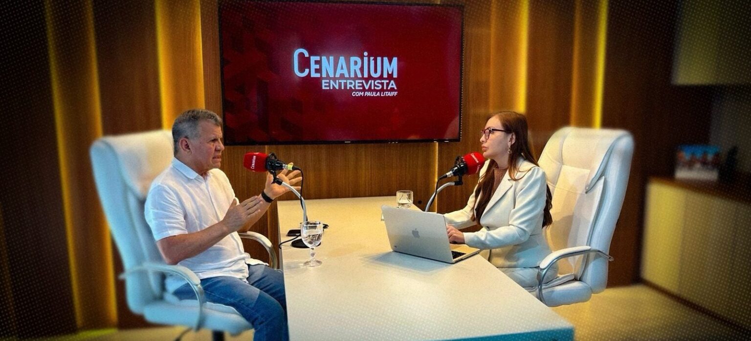 Bosco Saraiva Fala sobre Prosamin, Críticas ao Governo Bolsonaro e Eleições de 2026