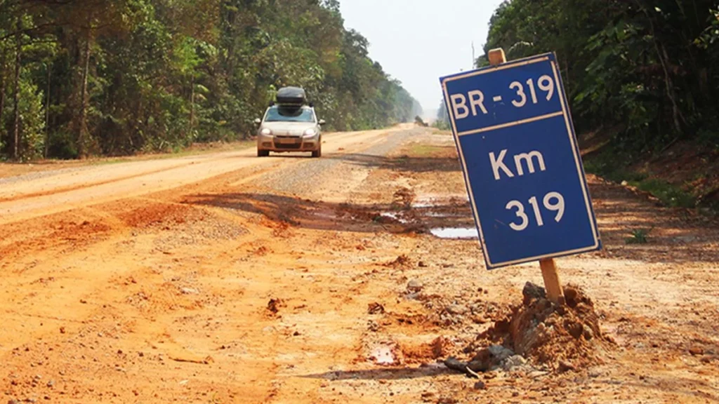 BR-319: Justiça Libera Licitações e Investimentos de R$ 678 Milhões na Rodovia da Discórdia