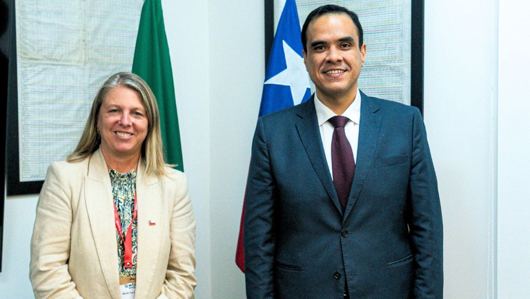 Brasil e Chile: Parceria Estratégica para Aumentar o Fluxo Turístico Brasil e Chile: Parceria Estratégica para Aumentar o Fluxo Turístico