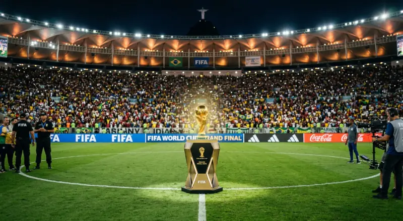 Brasil Receberá a Copa do Mundo Feminina de 2027: Um Marco Histórico Brasil Receberá a Copa do Mundo Feminina de 2027: Um Marco Histórico