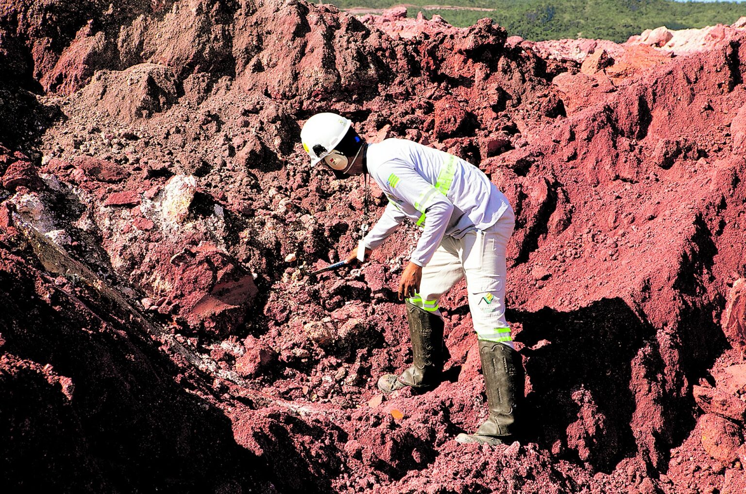 Brasil se Destaca na Disputa por Terras-Raras: A Venda da Mineradora Serra Verde para EUA