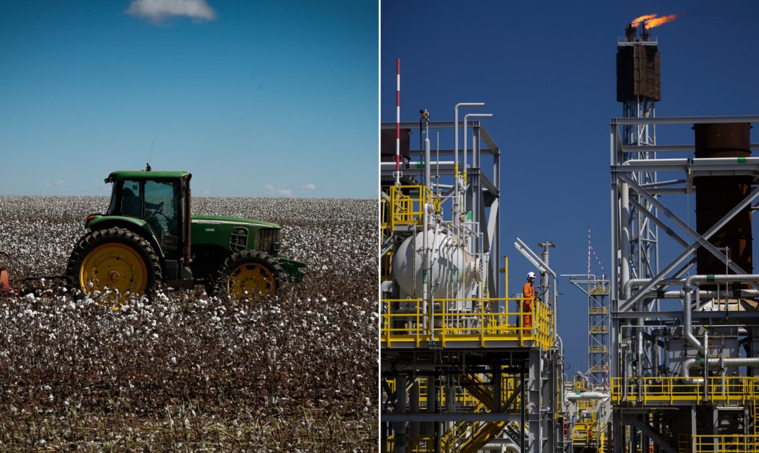 Brasil se Destaca para Investidores Internacionais em Cenário Geopolítico Desfavorável