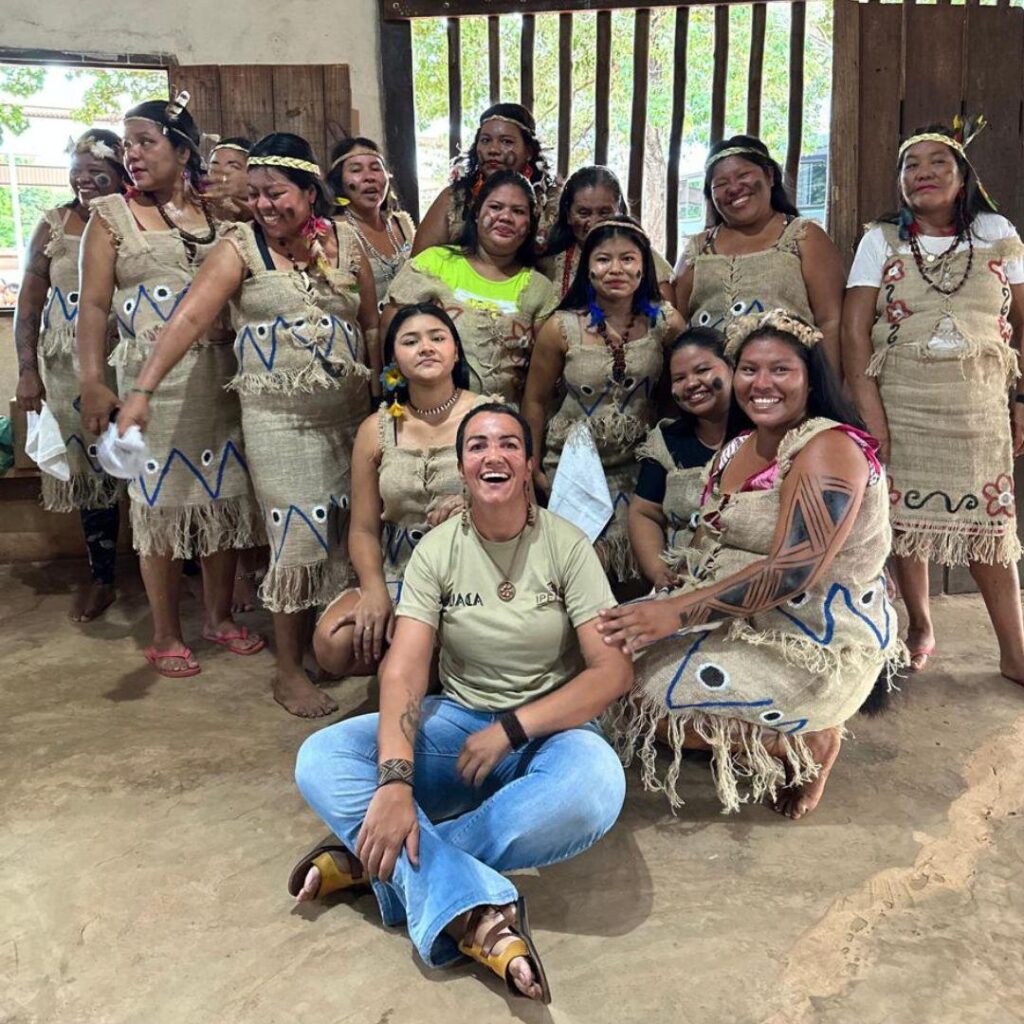 Bruaca: O Empreendimento que Valoriza o Pantanal e Gera Renda