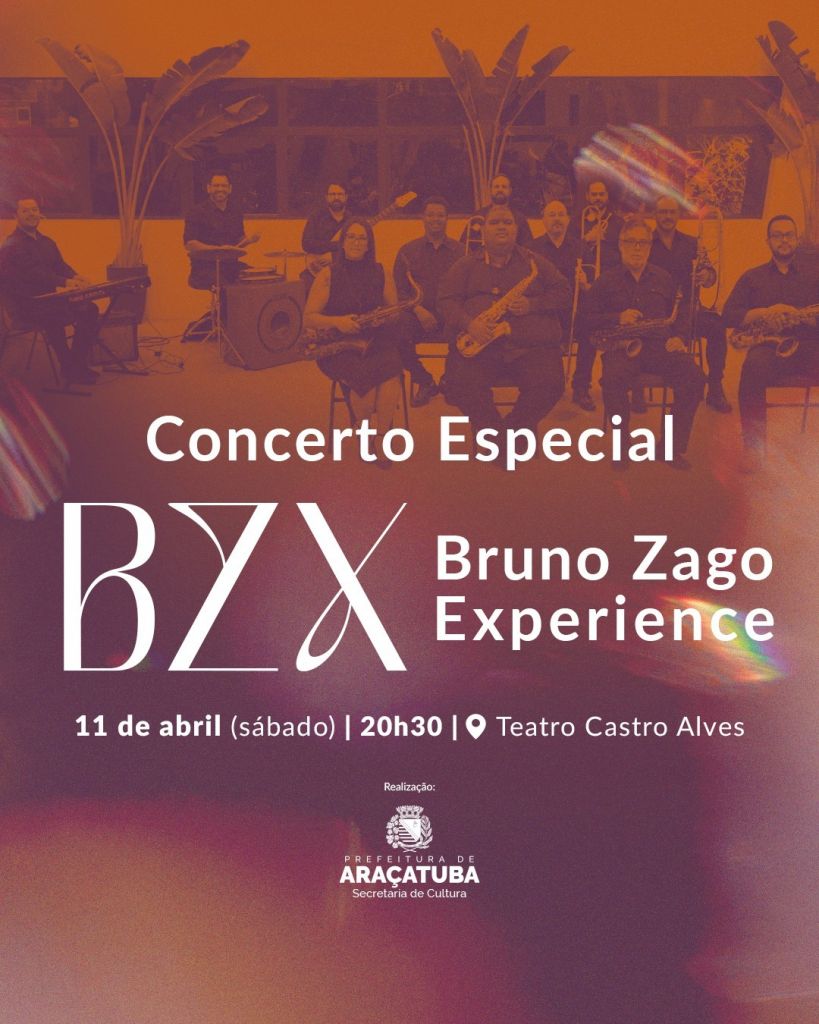 Bruno Zago Experience: Uma Nova Era para Araçatuba Bruno Zago Experience: Uma Nova Era para Araçatuba