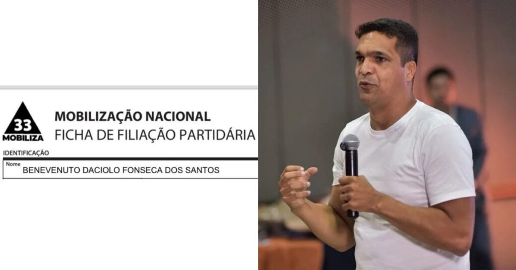 Cabo Daciolo Abandona Candidatura ao Senado e Anuncia Pré-Candidatura à Presidência