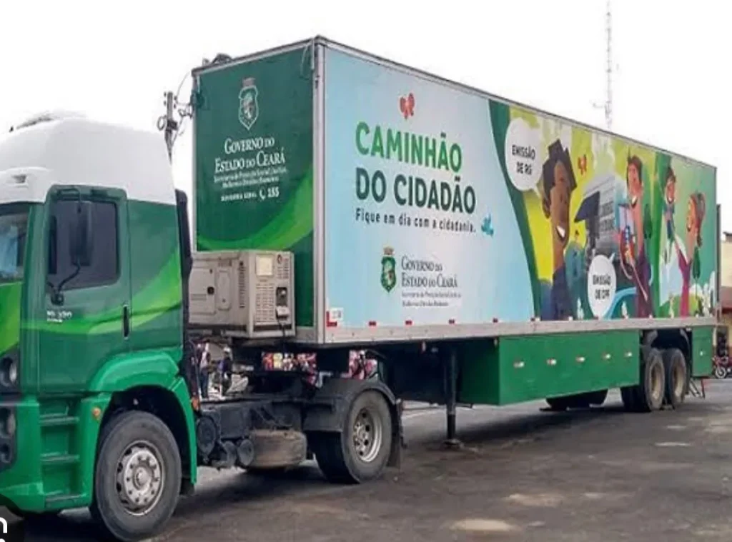 Câmara do Crato Realiza Sessão Itinerante em Monte Alverne com o Caminhão do Cidadão