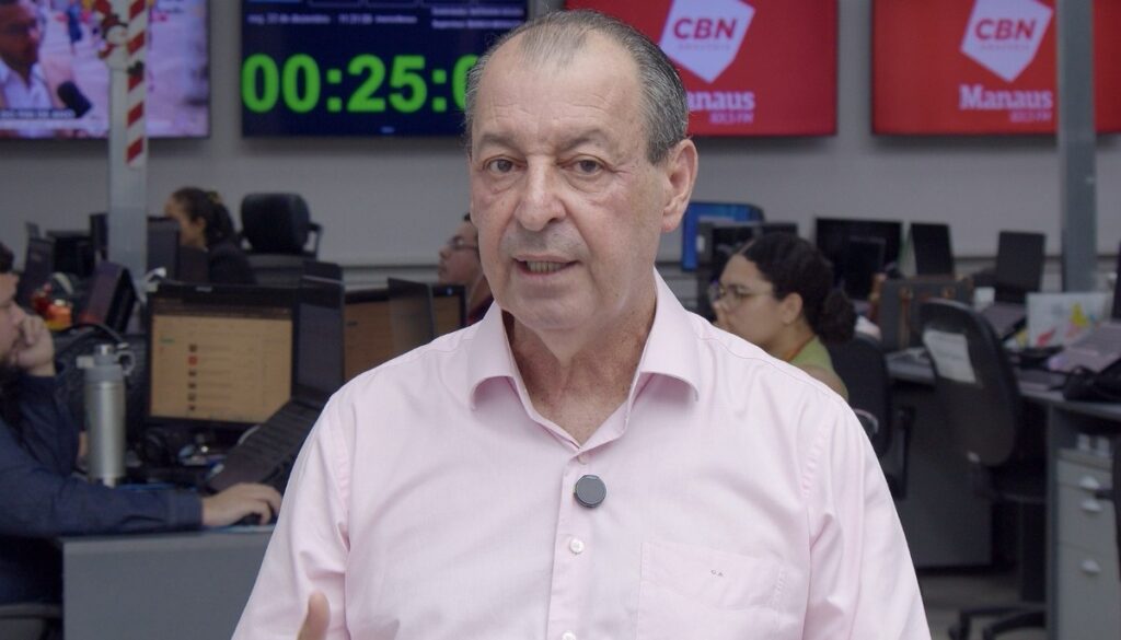 Candidaturas ao Governo e Senado do Amazonas se Definem para 2026 Candidaturas ao Governo e Senado do Amazonas se Definem para 2026