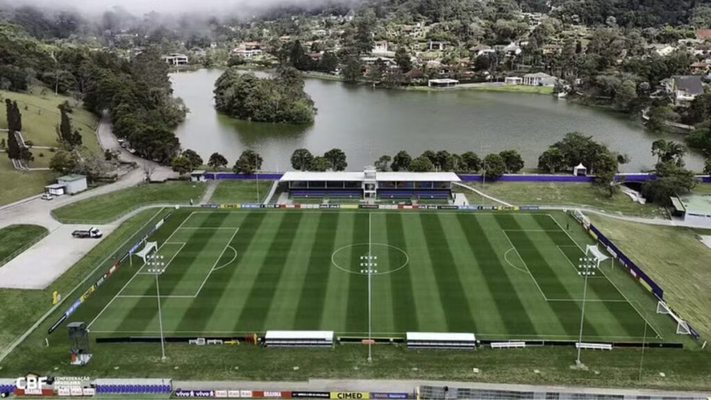 Centros de Treinamento Selecionados para a Copa do Mundo Feminina de 2027 no Brasil