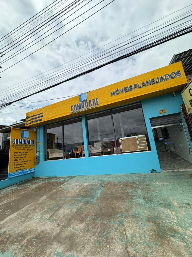 Comodare Transforma o Mercado de Móveis em Manaus com Pagamento na Entrega Comodare Transforma o Mercado de Móveis em Manaus com Pagamento na Entrega