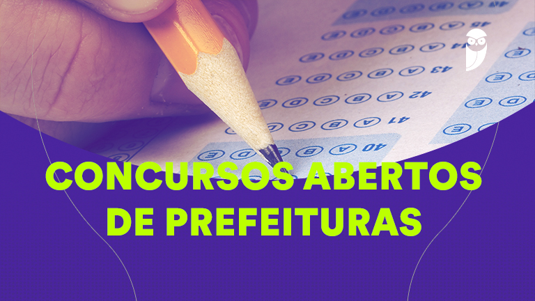 Concursos Abertos nas Prefeituras: Mais de 90 Oportunidades em Diversas Cidades Concursos Abertos nas Prefeituras: Mais de 90 Oportunidades em Diversas Cidades