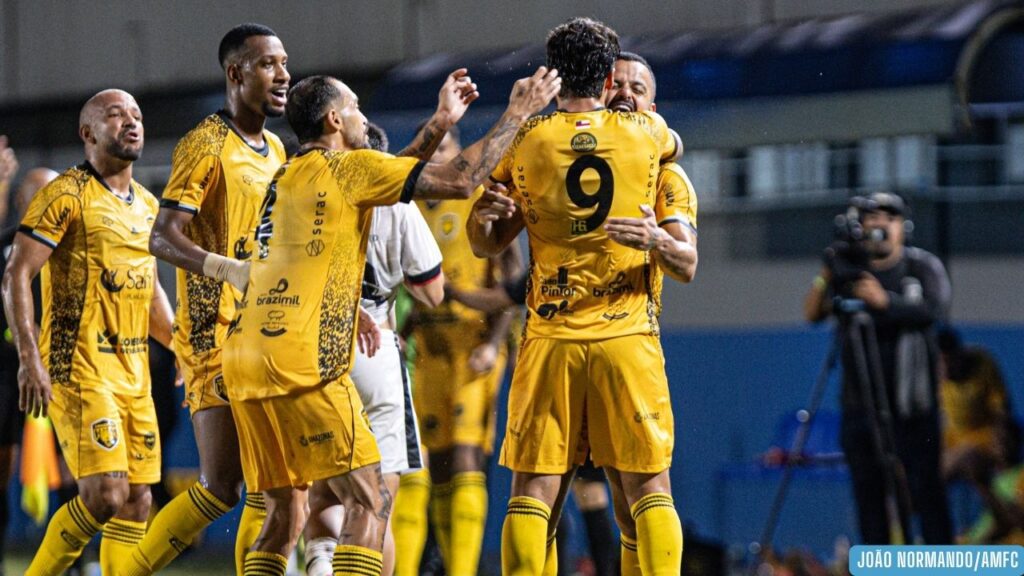 Copa Norte 2026: Amazonas Enfrenta o Porto Velho em Jogo Decisivo