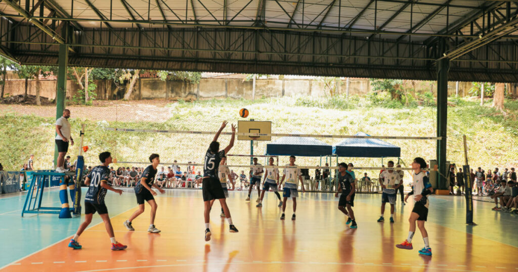 Copa Sesc de Vôlei: Inscrições Abertas e Premiação em Dinheiro Confira! Copa Sesc de Vôlei: Inscrições Abertas e Premiação em Dinheiro Confira!